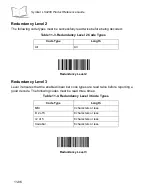 Preview for 274 page of Motorola Symbol LS9208 Product Reference Manual