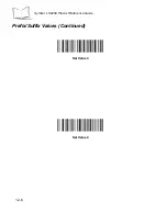 Preview for 284 page of Motorola Symbol LS9208 Product Reference Manual