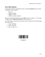 Preview for 287 page of Motorola Symbol LS9208 Product Reference Manual