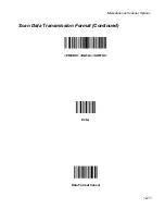 Preview for 289 page of Motorola Symbol LS9208 Product Reference Manual