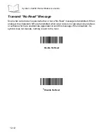 Preview for 290 page of Motorola Symbol LS9208 Product Reference Manual