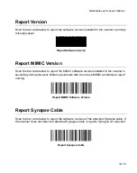 Preview for 291 page of Motorola Symbol LS9208 Product Reference Manual