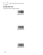 Preview for 302 page of Motorola Symbol LS9208 Product Reference Manual