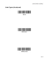 Preview for 305 page of Motorola Symbol LS9208 Product Reference Manual