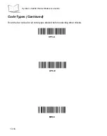 Preview for 308 page of Motorola Symbol LS9208 Product Reference Manual