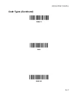 Preview for 309 page of Motorola Symbol LS9208 Product Reference Manual