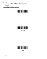 Preview for 310 page of Motorola Symbol LS9208 Product Reference Manual