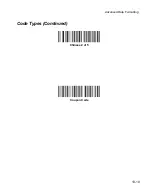 Preview for 311 page of Motorola Symbol LS9208 Product Reference Manual