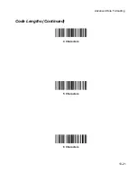 Preview for 313 page of Motorola Symbol LS9208 Product Reference Manual