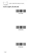 Preview for 314 page of Motorola Symbol LS9208 Product Reference Manual