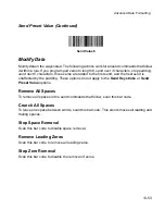 Preview for 345 page of Motorola Symbol LS9208 Product Reference Manual