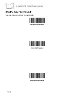 Preview for 346 page of Motorola Symbol LS9208 Product Reference Manual