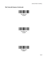 Preview for 349 page of Motorola Symbol LS9208 Product Reference Manual