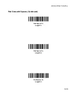 Preview for 351 page of Motorola Symbol LS9208 Product Reference Manual