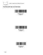 Preview for 352 page of Motorola Symbol LS9208 Product Reference Manual