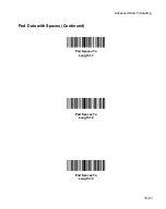 Preview for 353 page of Motorola Symbol LS9208 Product Reference Manual