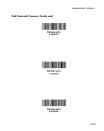 Preview for 355 page of Motorola Symbol LS9208 Product Reference Manual