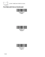 Preview for 360 page of Motorola Symbol LS9208 Product Reference Manual