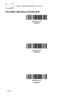 Preview for 362 page of Motorola Symbol LS9208 Product Reference Manual