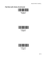 Preview for 365 page of Motorola Symbol LS9208 Product Reference Manual