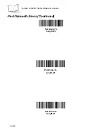 Preview for 366 page of Motorola Symbol LS9208 Product Reference Manual