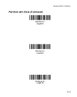 Preview for 367 page of Motorola Symbol LS9208 Product Reference Manual