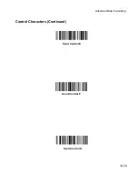 Preview for 371 page of Motorola Symbol LS9208 Product Reference Manual