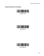 Preview for 373 page of Motorola Symbol LS9208 Product Reference Manual