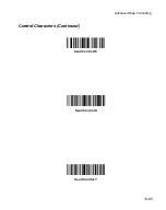 Preview for 377 page of Motorola Symbol LS9208 Product Reference Manual