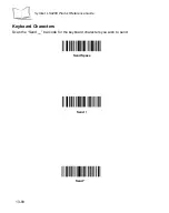 Preview for 380 page of Motorola Symbol LS9208 Product Reference Manual