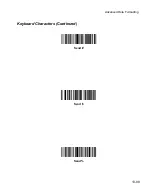 Preview for 381 page of Motorola Symbol LS9208 Product Reference Manual