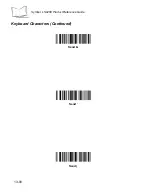 Preview for 382 page of Motorola Symbol LS9208 Product Reference Manual