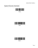 Preview for 383 page of Motorola Symbol LS9208 Product Reference Manual