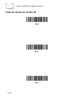 Preview for 384 page of Motorola Symbol LS9208 Product Reference Manual