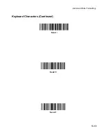 Preview for 385 page of Motorola Symbol LS9208 Product Reference Manual