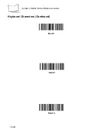 Preview for 386 page of Motorola Symbol LS9208 Product Reference Manual