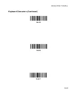 Preview for 387 page of Motorola Symbol LS9208 Product Reference Manual