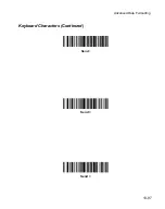 Preview for 389 page of Motorola Symbol LS9208 Product Reference Manual