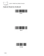 Preview for 390 page of Motorola Symbol LS9208 Product Reference Manual