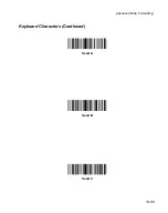 Preview for 391 page of Motorola Symbol LS9208 Product Reference Manual