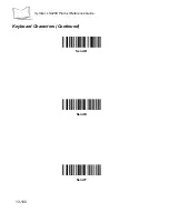 Preview for 392 page of Motorola Symbol LS9208 Product Reference Manual