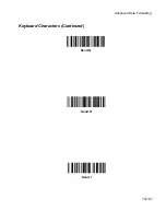 Preview for 393 page of Motorola Symbol LS9208 Product Reference Manual