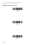 Preview for 394 page of Motorola Symbol LS9208 Product Reference Manual