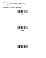 Preview for 396 page of Motorola Symbol LS9208 Product Reference Manual