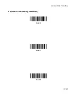 Preview for 397 page of Motorola Symbol LS9208 Product Reference Manual