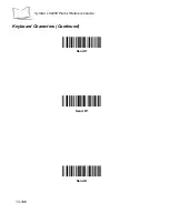 Preview for 398 page of Motorola Symbol LS9208 Product Reference Manual