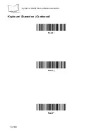 Preview for 400 page of Motorola Symbol LS9208 Product Reference Manual