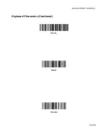 Preview for 401 page of Motorola Symbol LS9208 Product Reference Manual