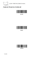 Preview for 402 page of Motorola Symbol LS9208 Product Reference Manual