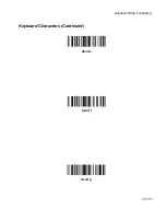 Preview for 403 page of Motorola Symbol LS9208 Product Reference Manual